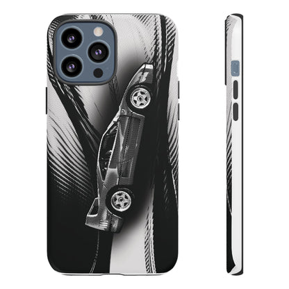 Stylised Phone Case - Ferrari F40 Tough Case