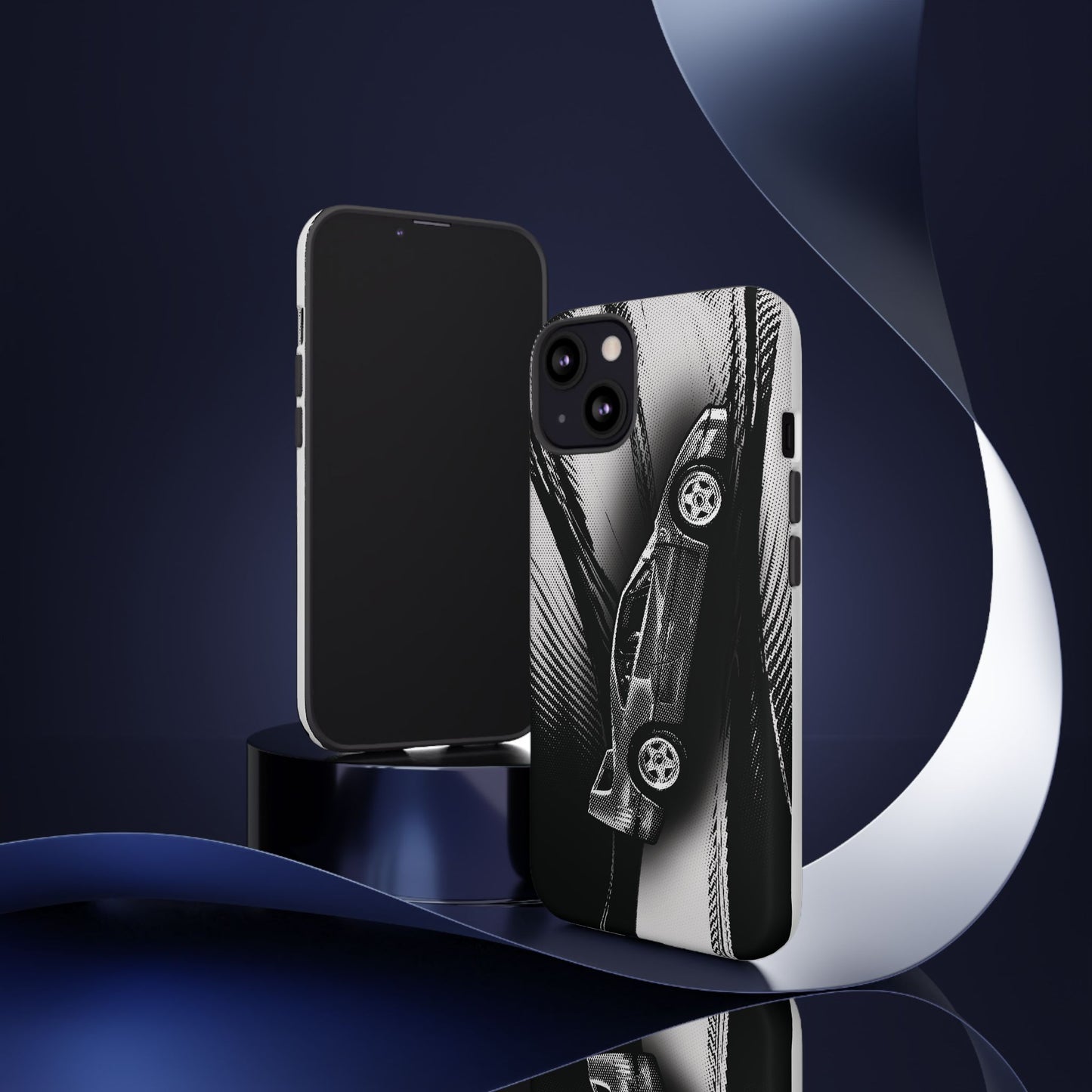 Stylised Phone Case - Ferrari F40 Tough Case