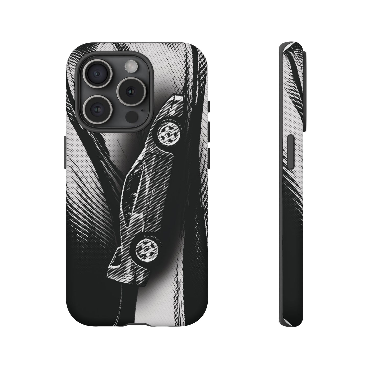 Stylised Phone Case - Ferrari F40 Tough Case