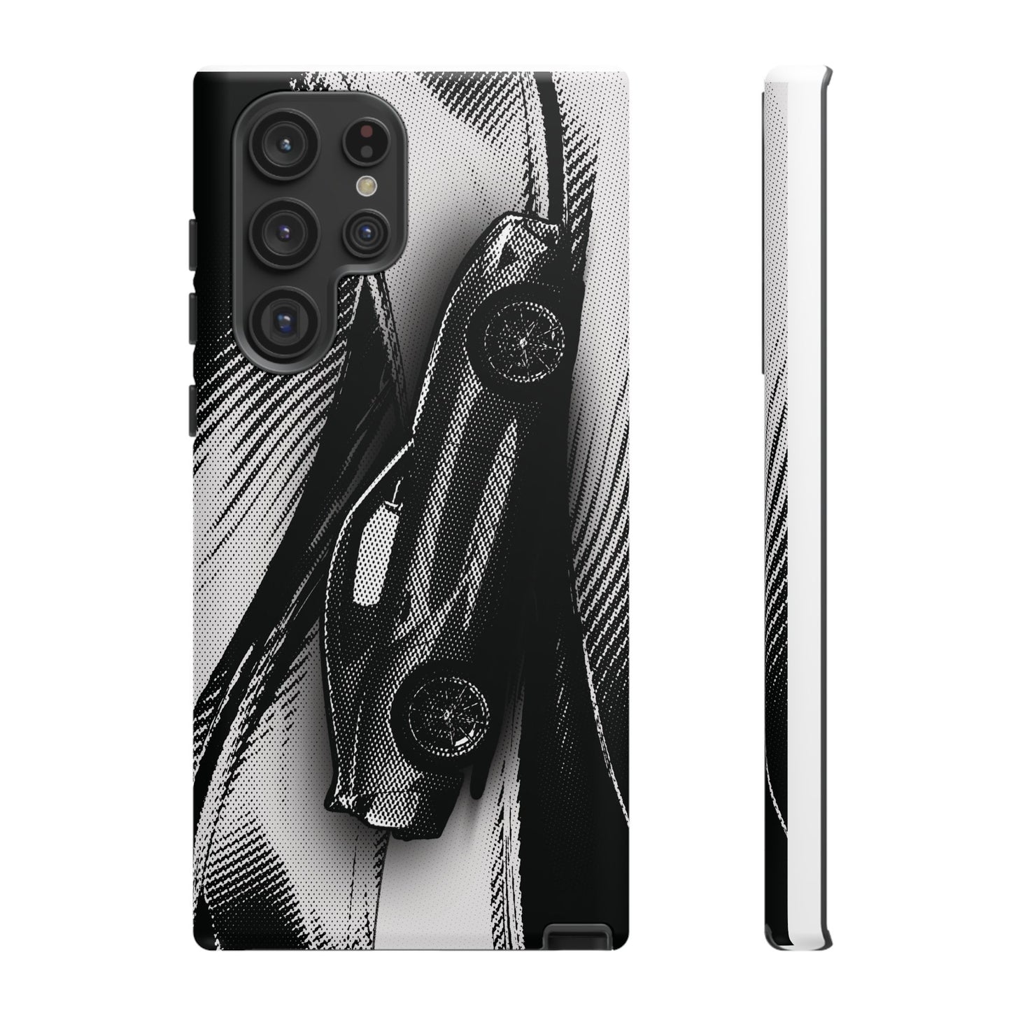 Stylised Phone Case - Supra Mk5 Tough Case