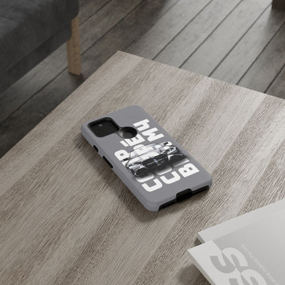 Standard Case -  BMW M4 Competition Grey Tough Case