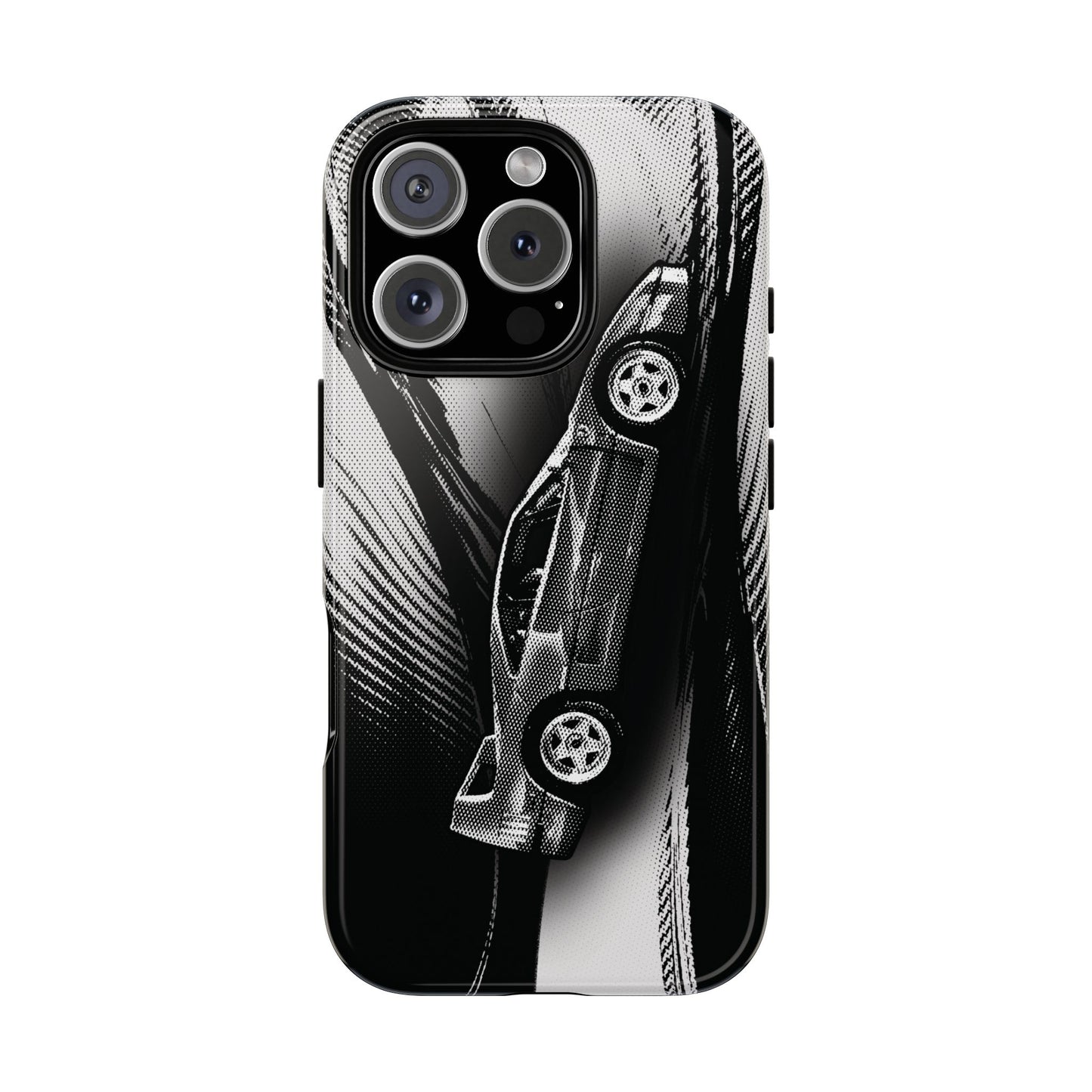 Stylised Phone Case - Ferrari F40 Tough Case