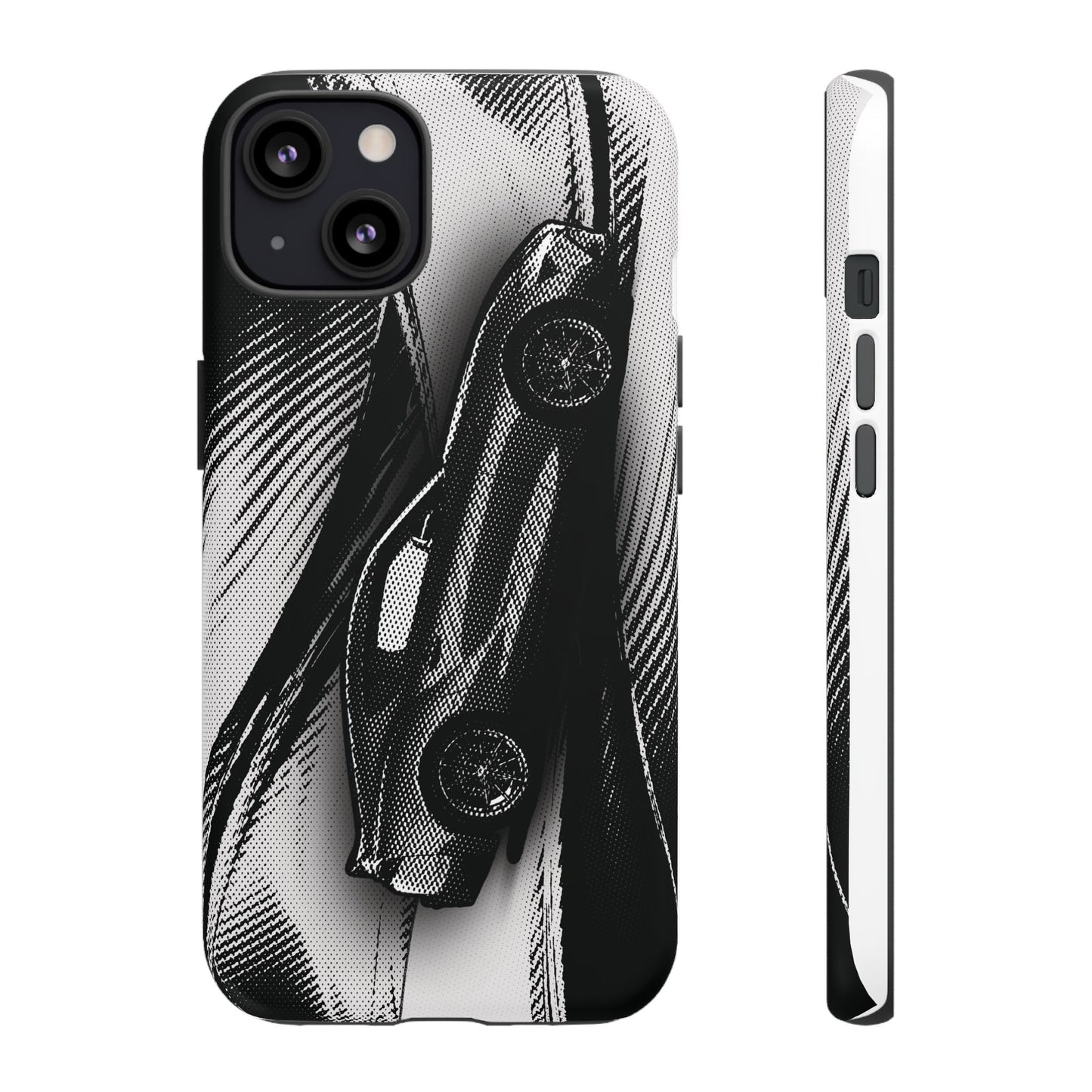 Stylised Phone Case - Supra Mk5 Tough Case