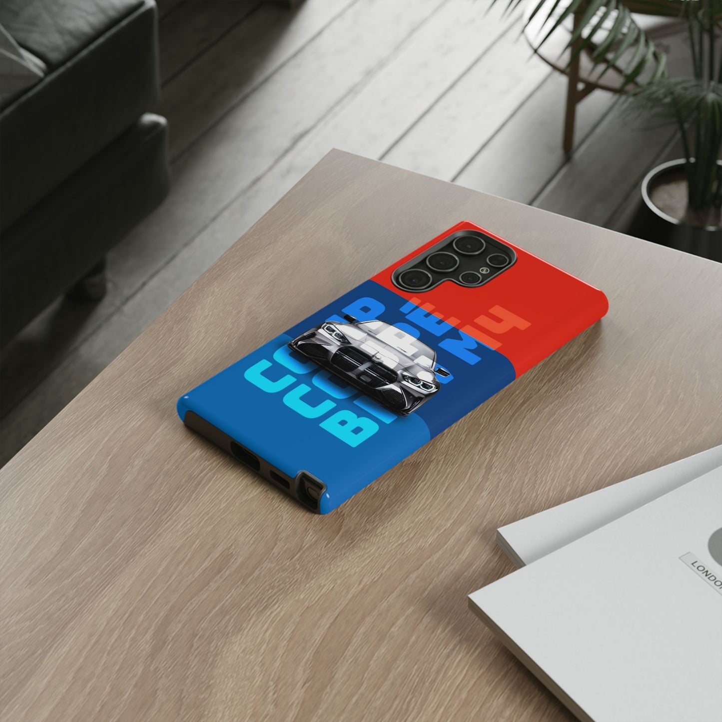 Standard Case - BMW M4 Competition Tough Case