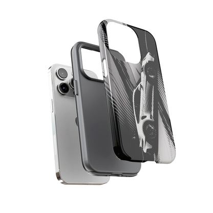 Stylised Phone Case - Porsche 911 GT3 RS Tough Case
