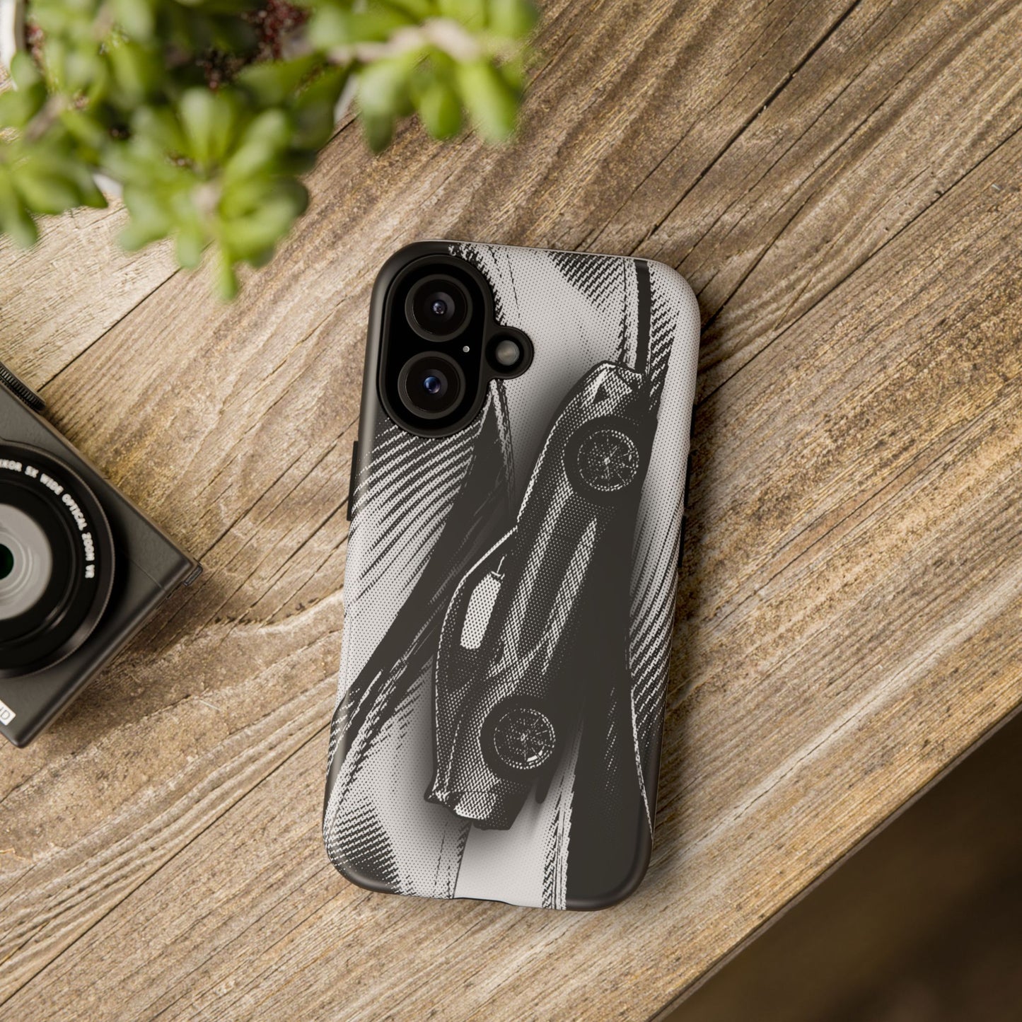 Stylised Phone Case - Supra Mk5 Tough Case