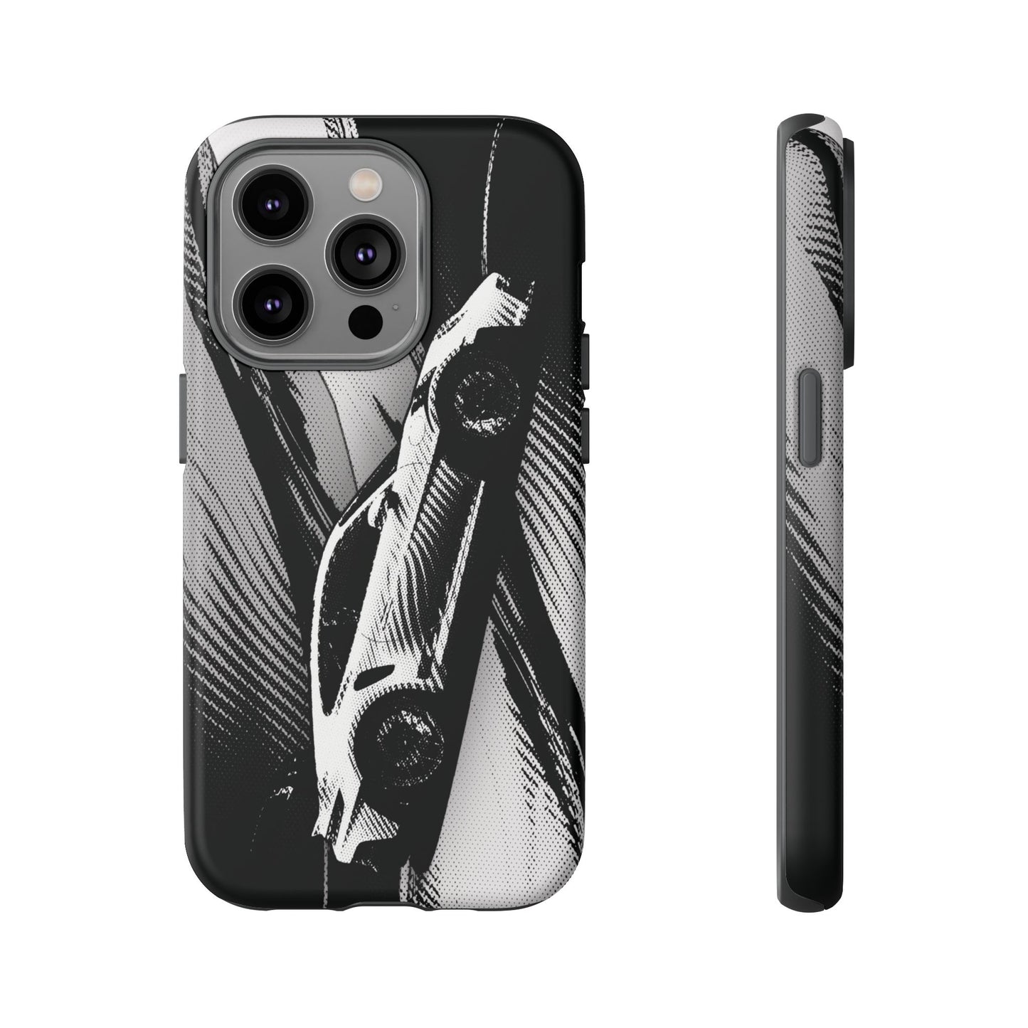 Stylised Phone Case - Porsche 911 GT3 RS Tough Case