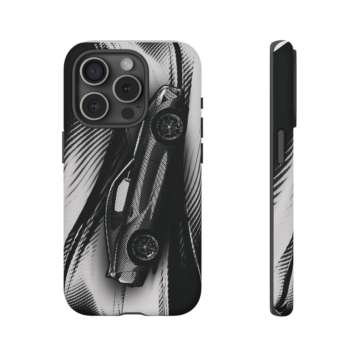 Stylised Phone Case - Supra Mk5 Tough Case