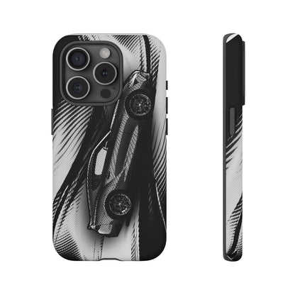 Stylised Phone Case - Supra Mk5 Tough Case