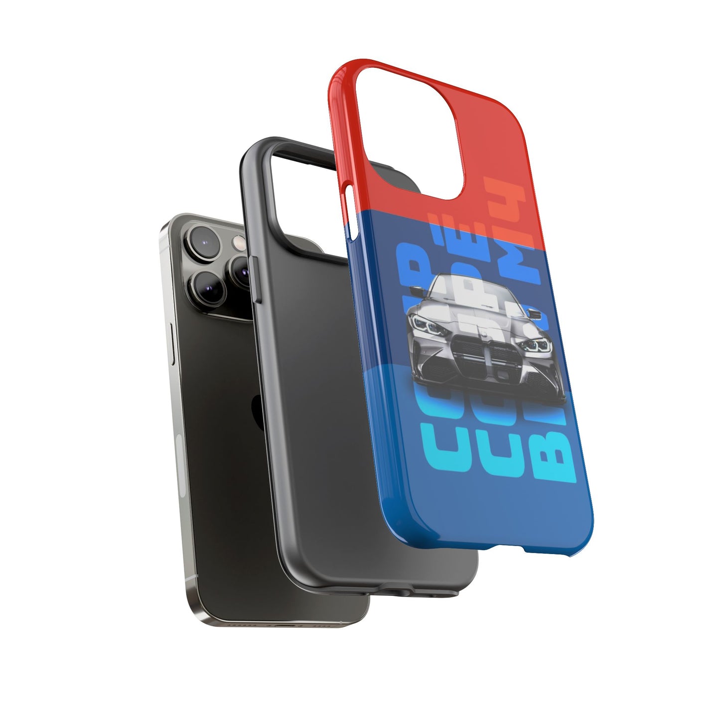 Standard Case - BMW M4 Competition Tough Case