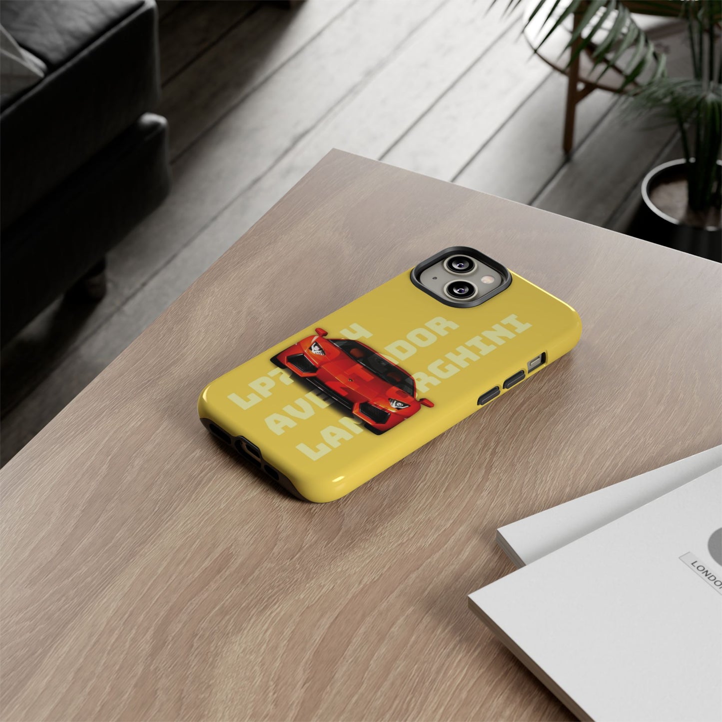 Standard Case - Lamborghini Aventador Tough Case