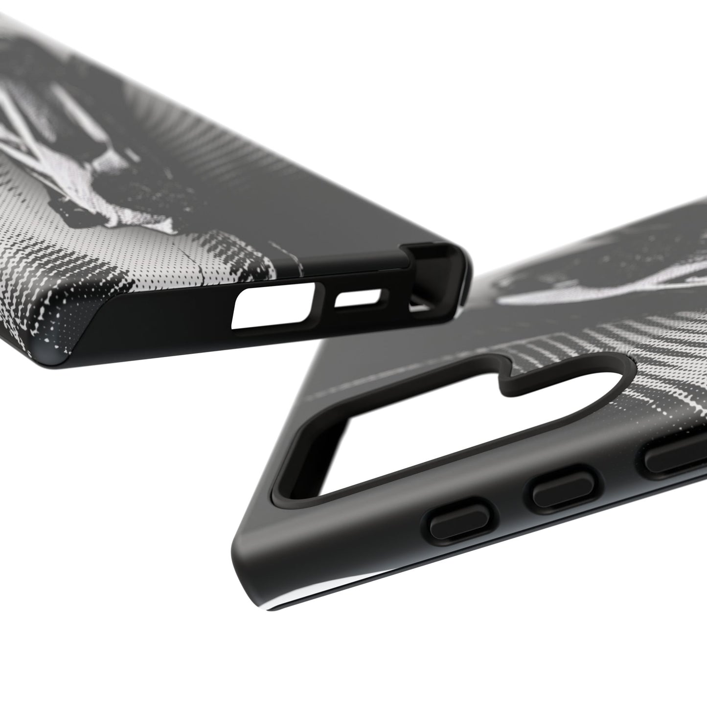 Stylised Phone Case - Lamborghini Aventador SVJ Tough Case