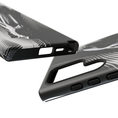 Stylised Phone Case - Lamborghini Aventador SVJ Tough Case