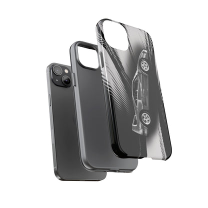 Stylised Phone Case - Ferrari F40 Tough Case