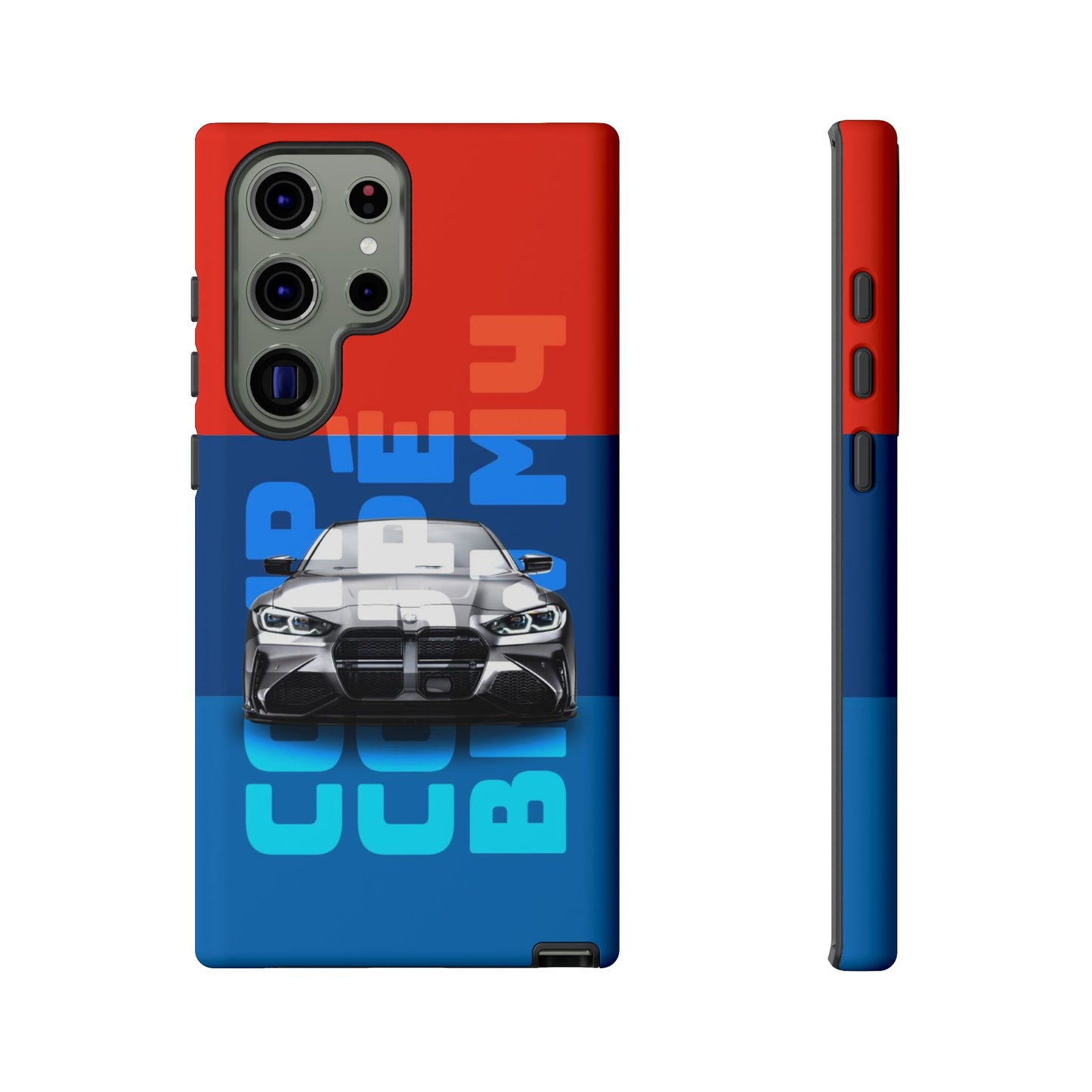 Standard Case - BMW M4 Competition Tough Case