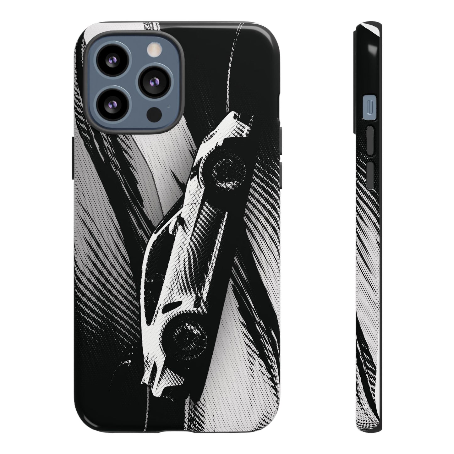 Stylised Phone Case - Porsche 911 GT3 RS Tough Case