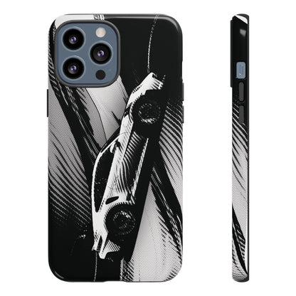 Stylised Phone Case - Porsche 911 GT3 RS Tough Case