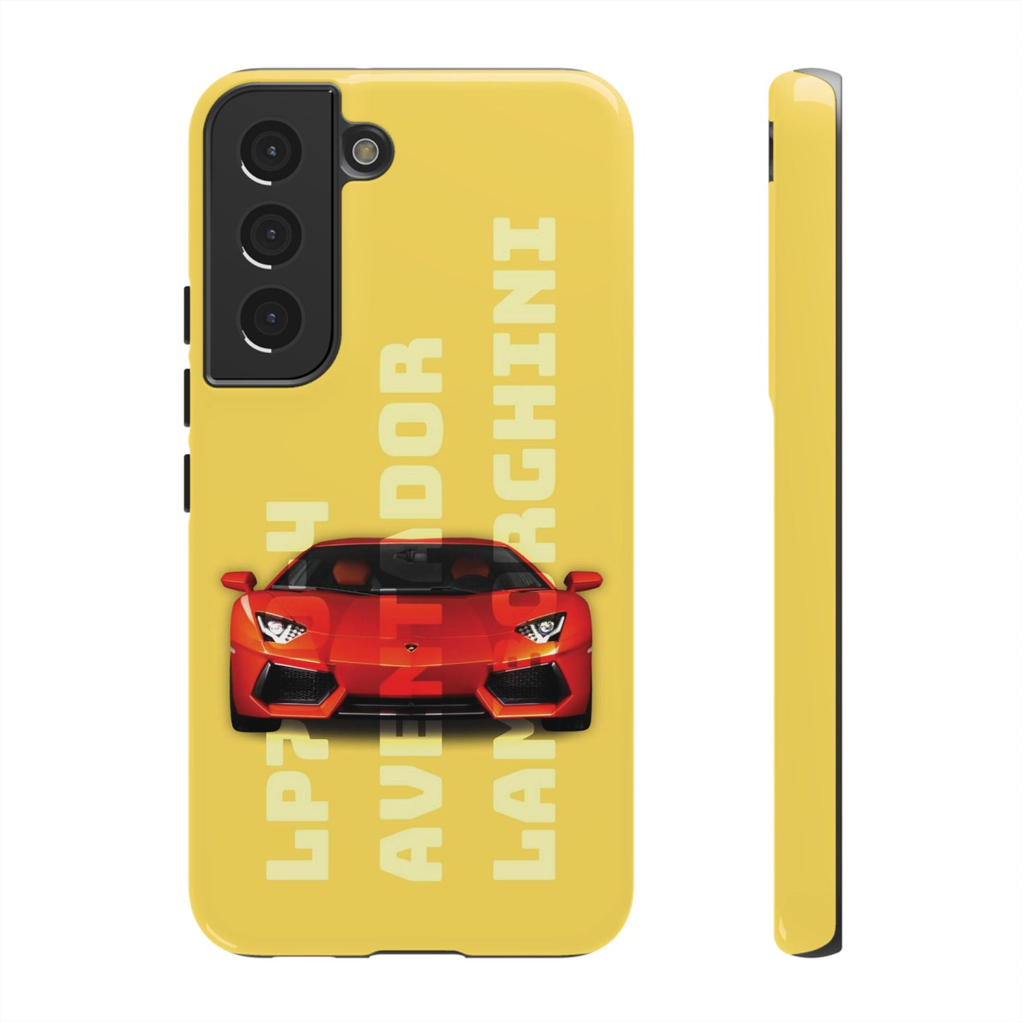 Standard Case - Lamborghini Aventador Tough Case