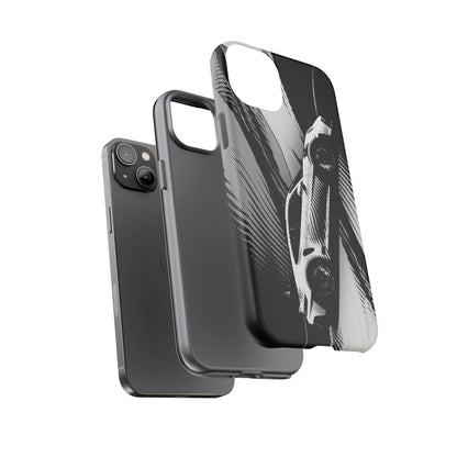 Stylised Phone Case - Porsche 911 GT3 RS Tough Case