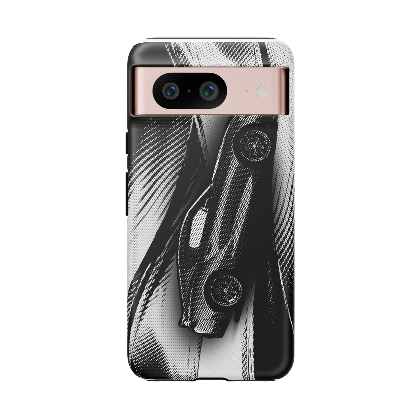 Stylised Phone Case - Supra Mk5 Tough Case