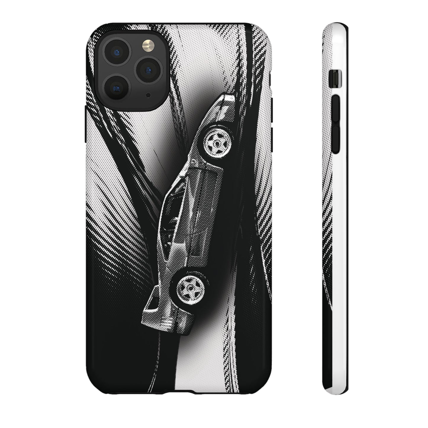 Stylised Phone Case - Ferrari F40 Tough Case