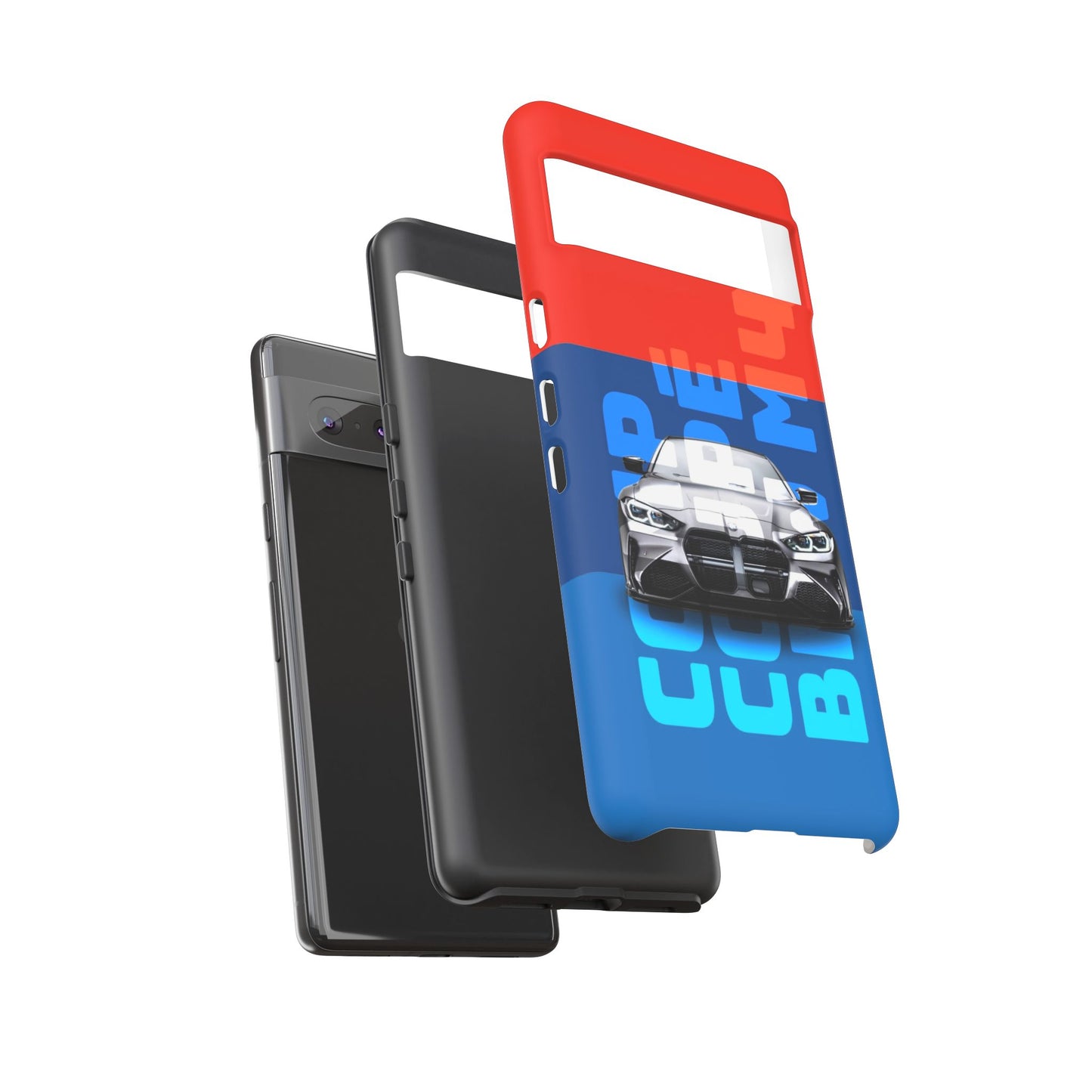 Standard Case - BMW M4 Competition Tough Case