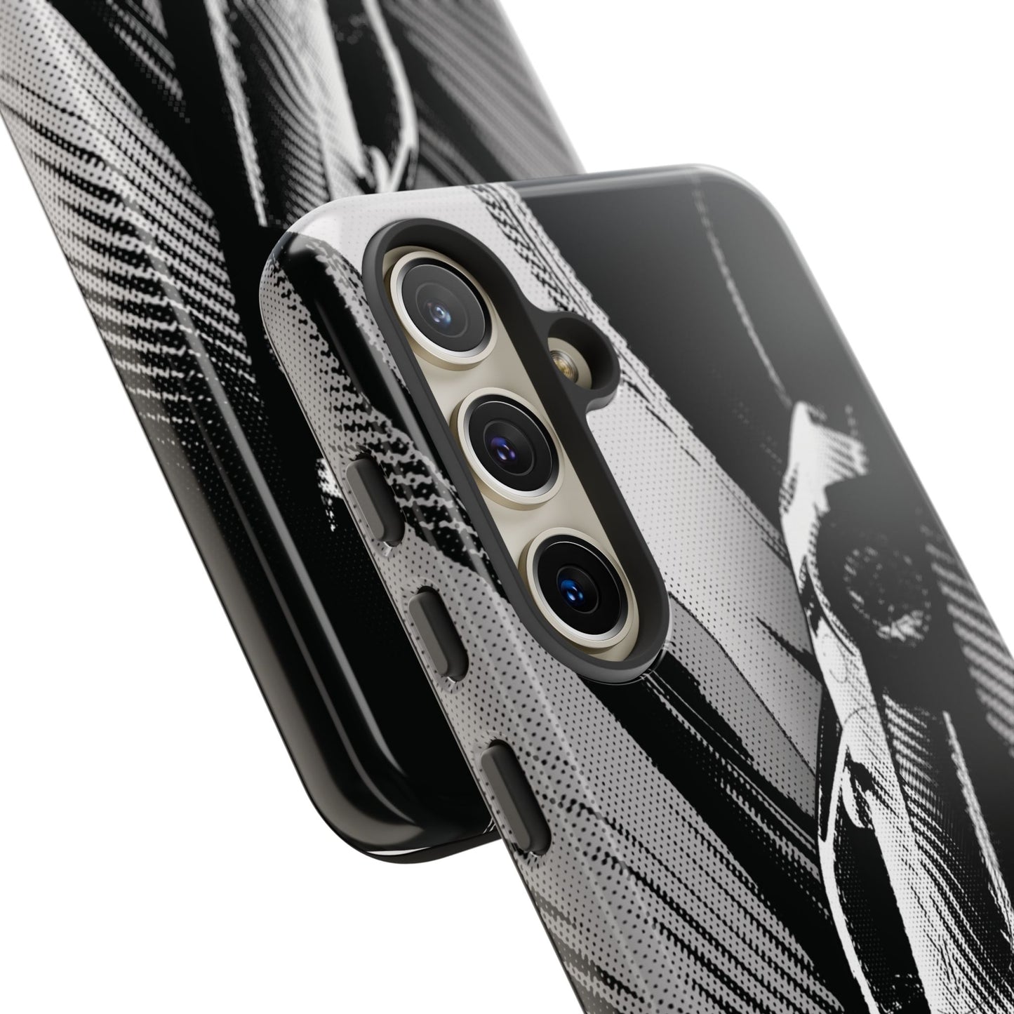 Stylised Phone Case - Porsche 911 GT3 RS Tough Case