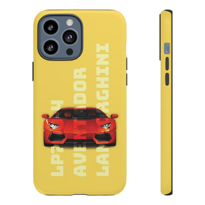 Standard Case - Lamborghini Aventador Tough Case