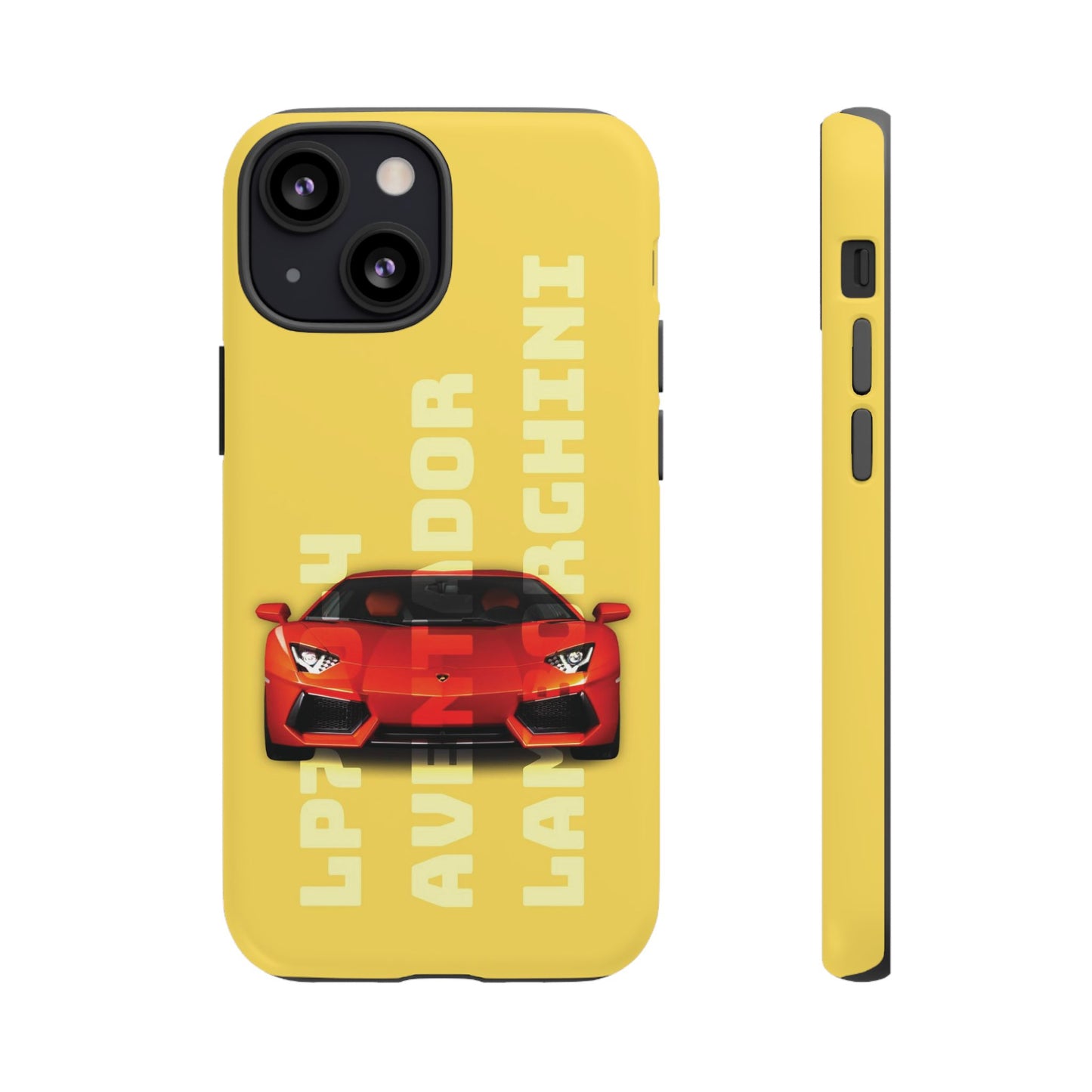 Standard Case - Lamborghini Aventador Tough Case