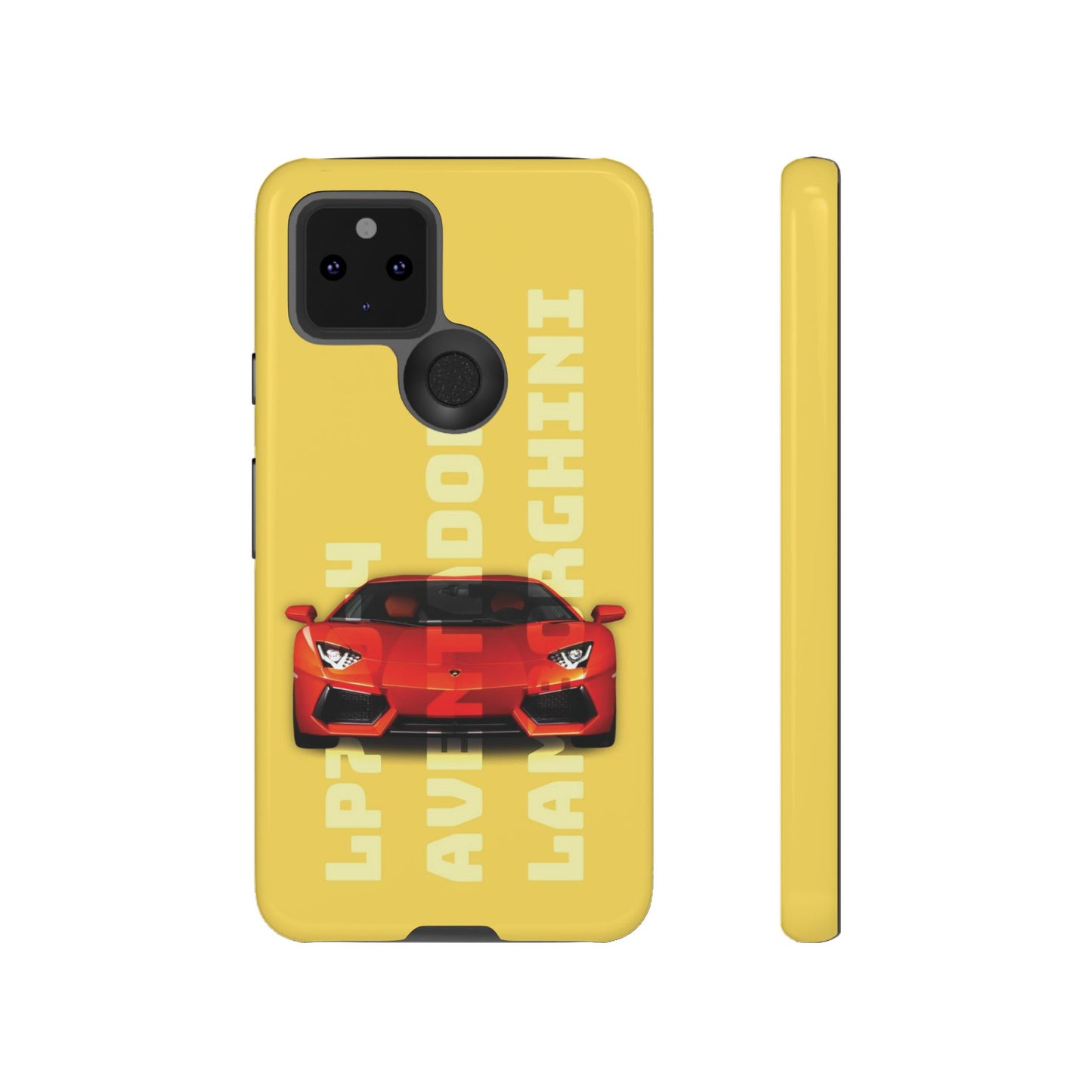 Standard Case - Lamborghini Aventador Tough Case
