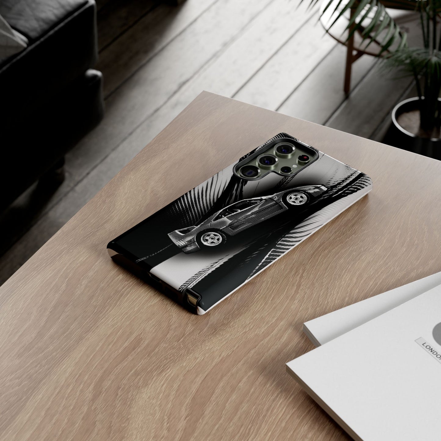 Stylised Phone Case - Ferrari F40 Tough Case