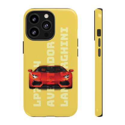 Standard Case - Lamborghini Aventador Tough Case