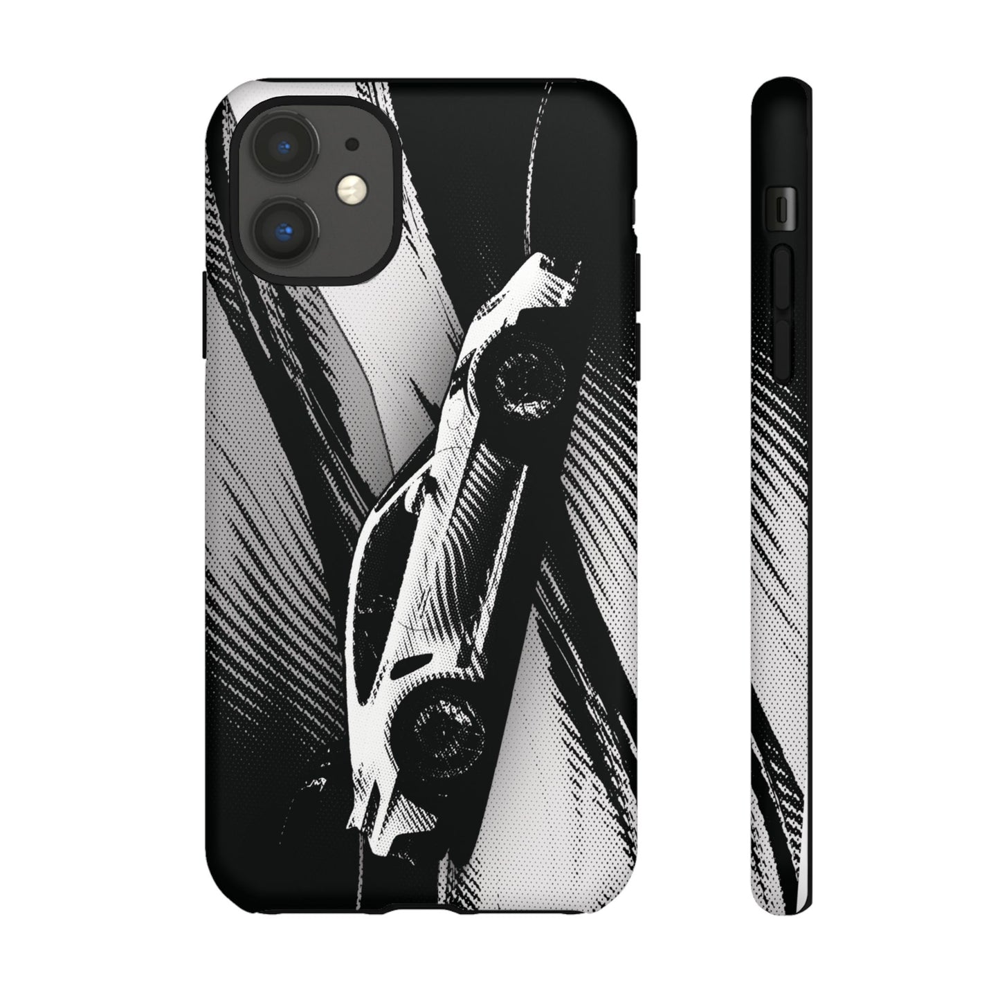 Stylised Phone Case - Porsche 911 GT3 RS Tough Case