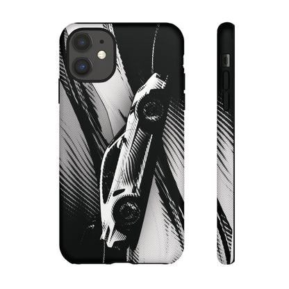 Stylised Phone Case - Porsche 911 GT3 RS Tough Case