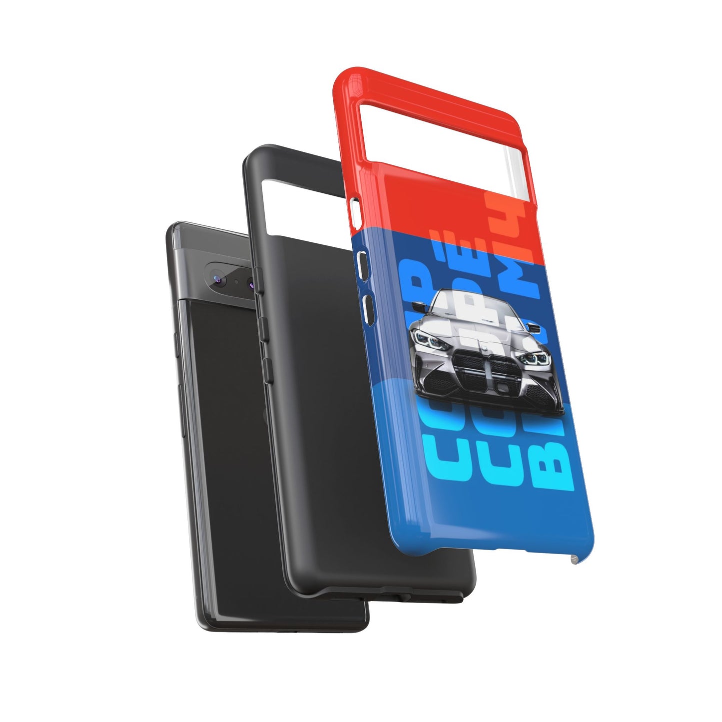 Standard Case - BMW M4 Competition Tough Case