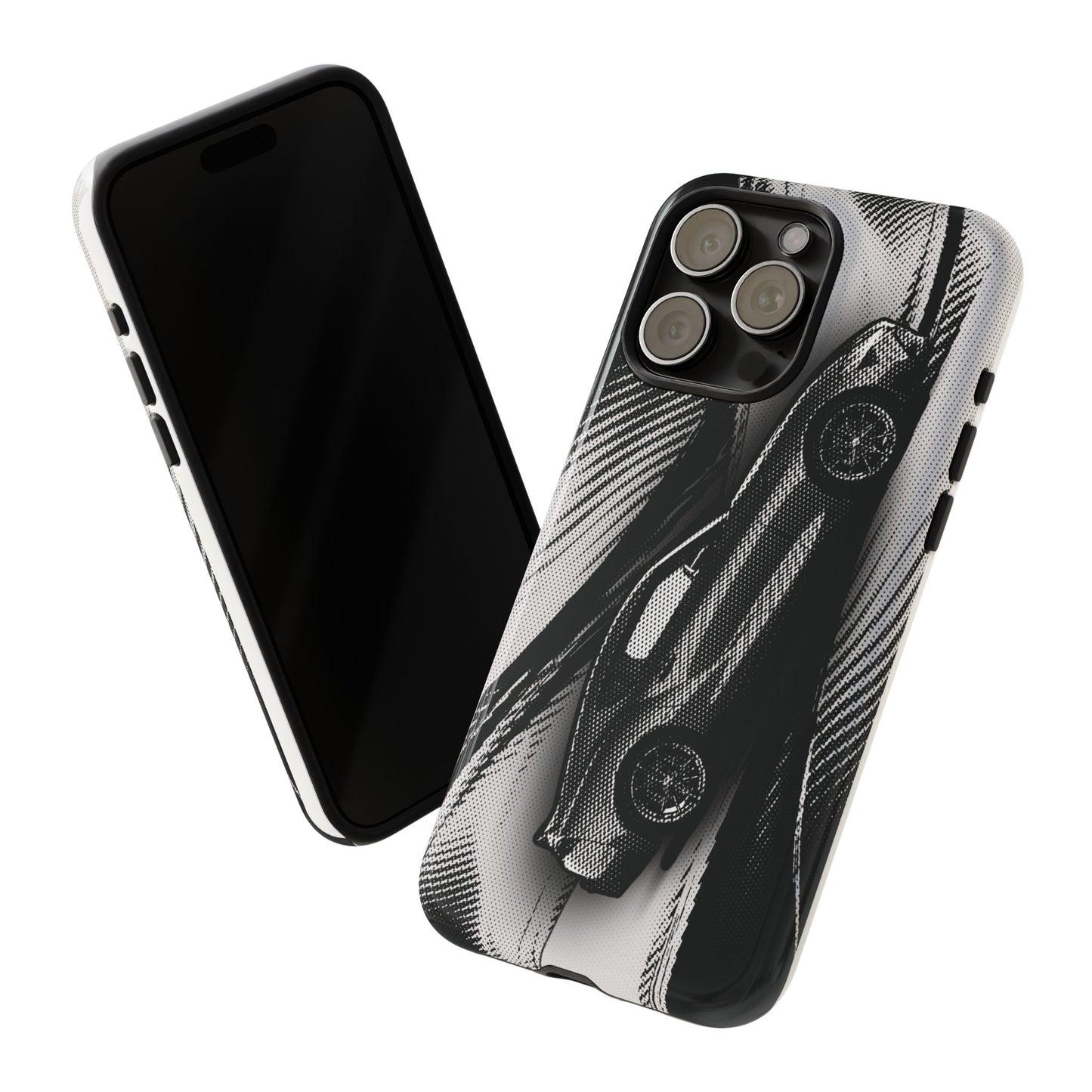 Stylised Phone Case - Supra Mk5 Tough Case