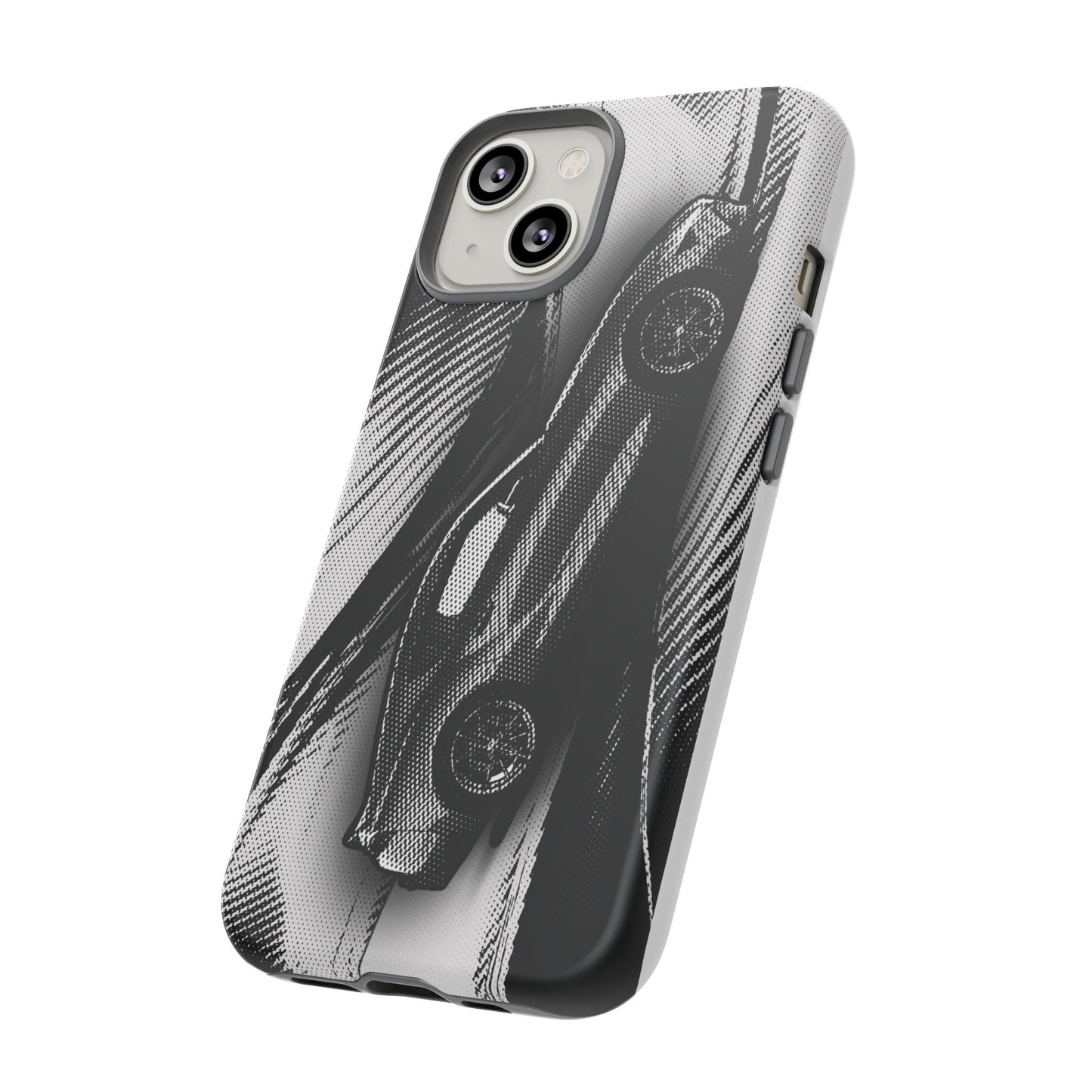 Stylised Phone Case - Supra Mk5 Tough Case