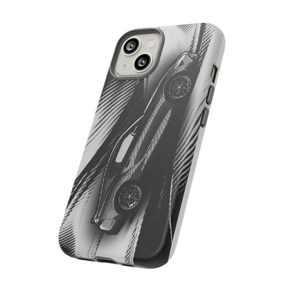 Stylised Phone Case - Supra Mk5 Tough Case
