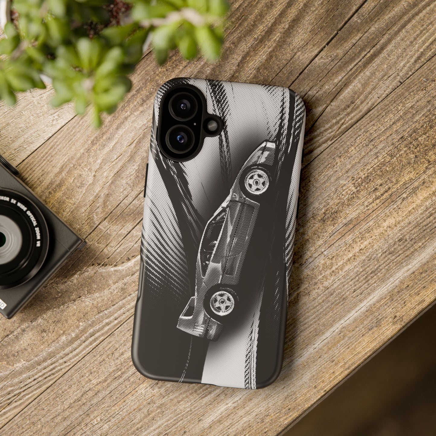 Stylised Phone Case - Ferrari F40 Tough Case