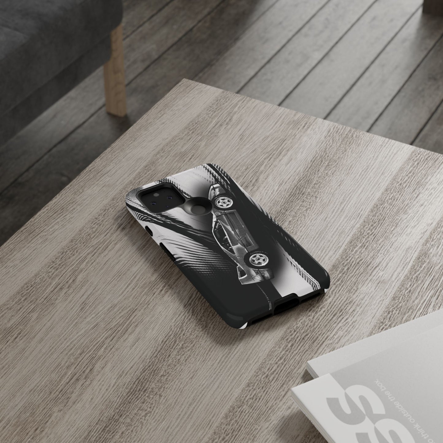 Stylised Phone Case - Ferrari F40 Tough Case
