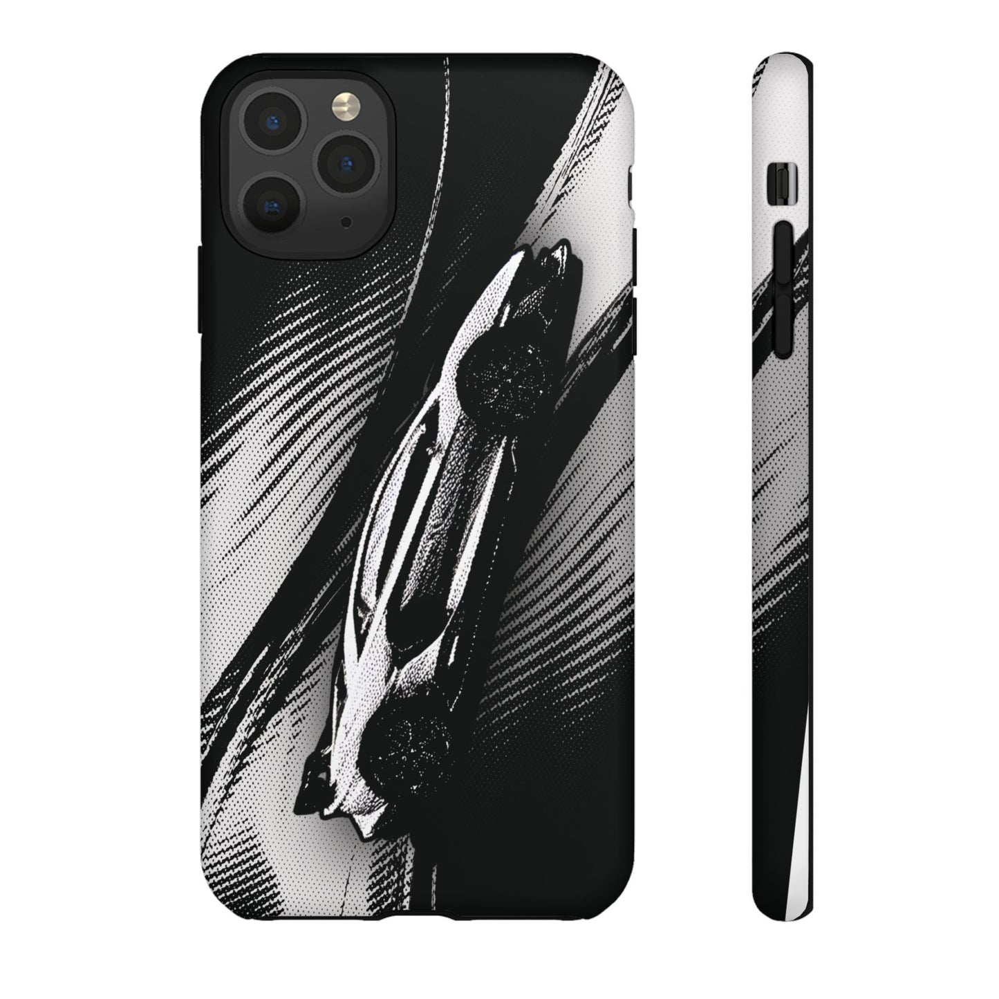 Stylised Phone Case - Lamborghini Aventador SVJ Tough Case