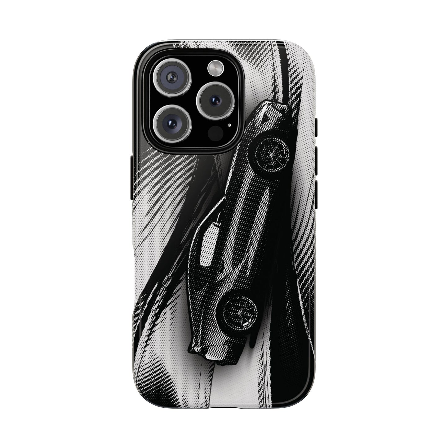 Stylised Phone Case - Supra Mk5 Tough Case