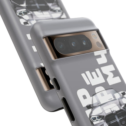 Standard Case -  BMW M4 Competition Grey Tough Case