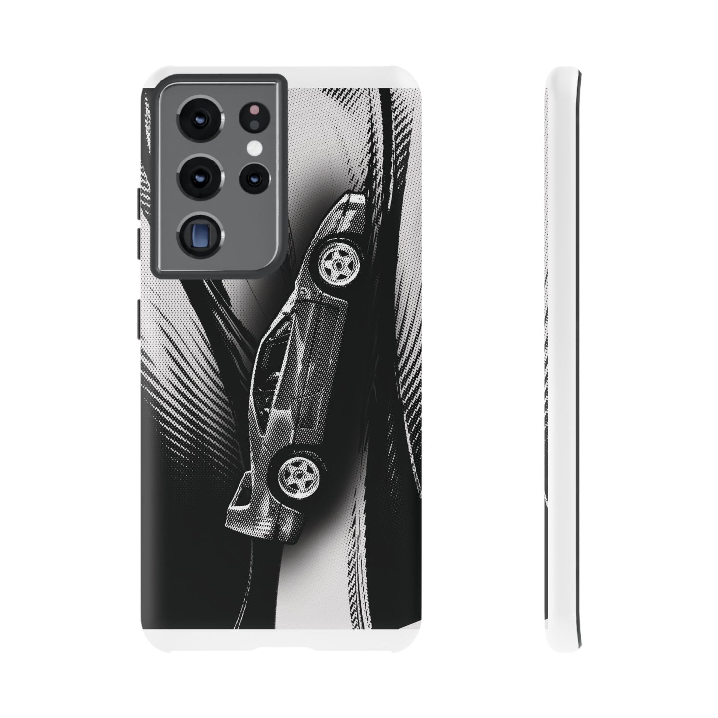 Stylised Phone Case - Ferrari F40 Tough Case