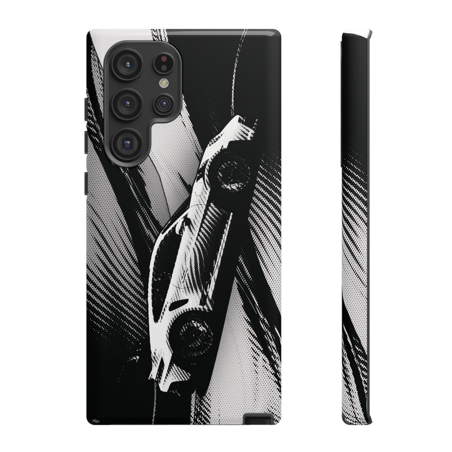Stylised Phone Case - Porsche 911 GT3 RS Tough Case