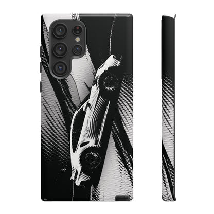 Stylised Phone Case - Porsche 911 GT3 RS Tough Case