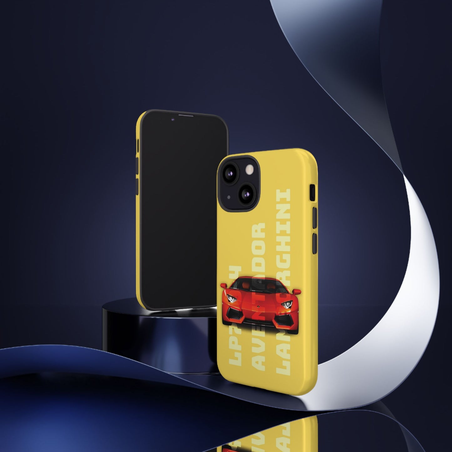 Standard Case - Lamborghini Aventador Tough Case