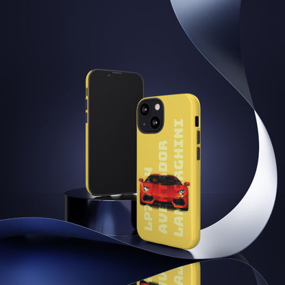 Standard Case - Lamborghini Aventador Tough Case