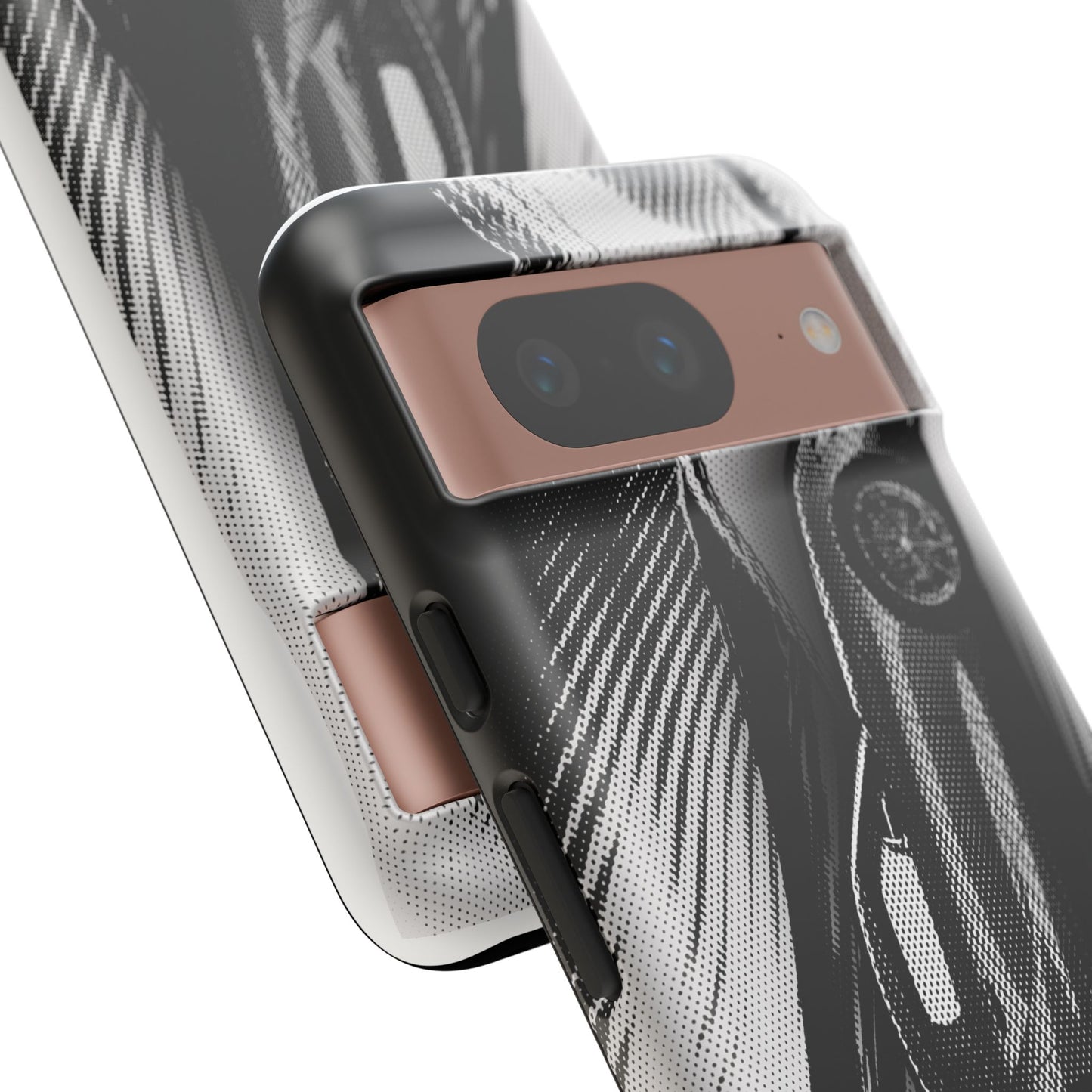 Stylised Phone Case - Supra Mk5 Tough Case
