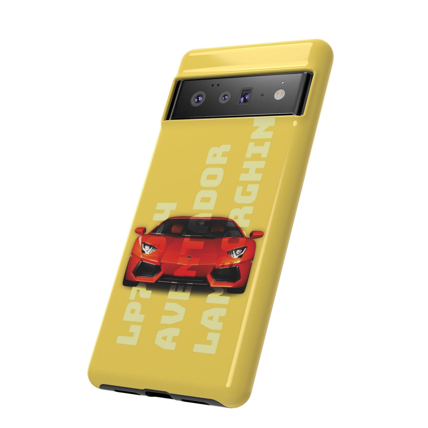 Standard Case - Lamborghini Aventador Tough Case